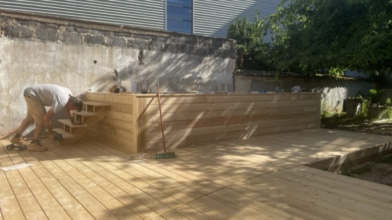 terrasse
